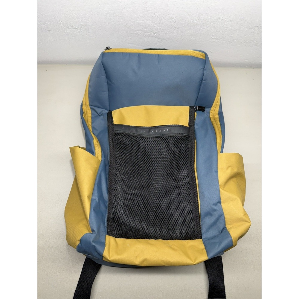 Bugatti Edition22 Recycled Nylon Urban Backpack